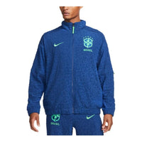 Nike French Terry Football Tracksuit Jacket DX2045-490
