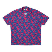 Palace Surf Shirt 'Purple' P22SHT073