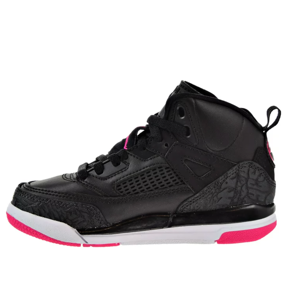 (PS) Air Jordan Spizike 'Black Pink' 535708-029