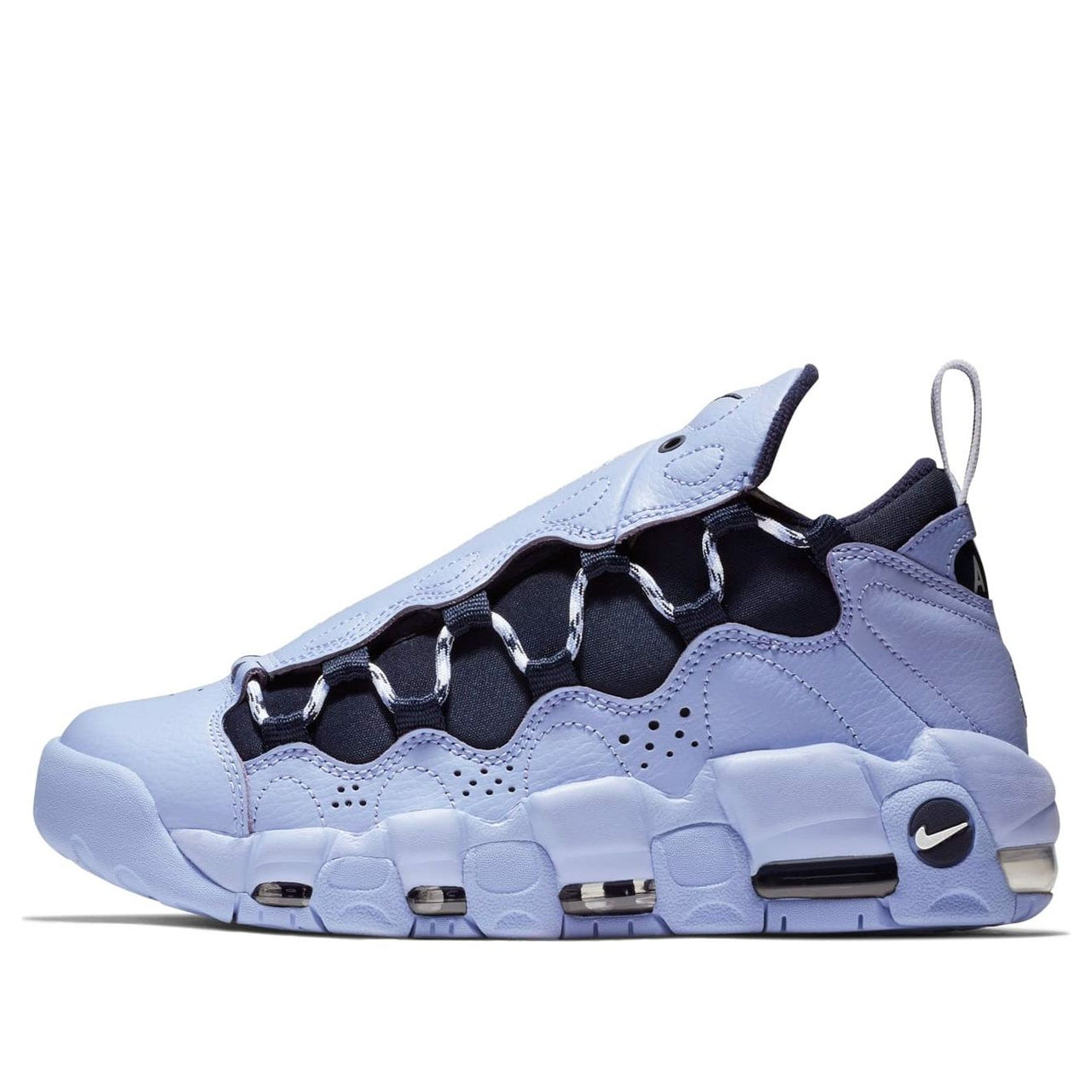 (WMNS) Nike Air More Money 'Twilight Pulse' AO1749-400