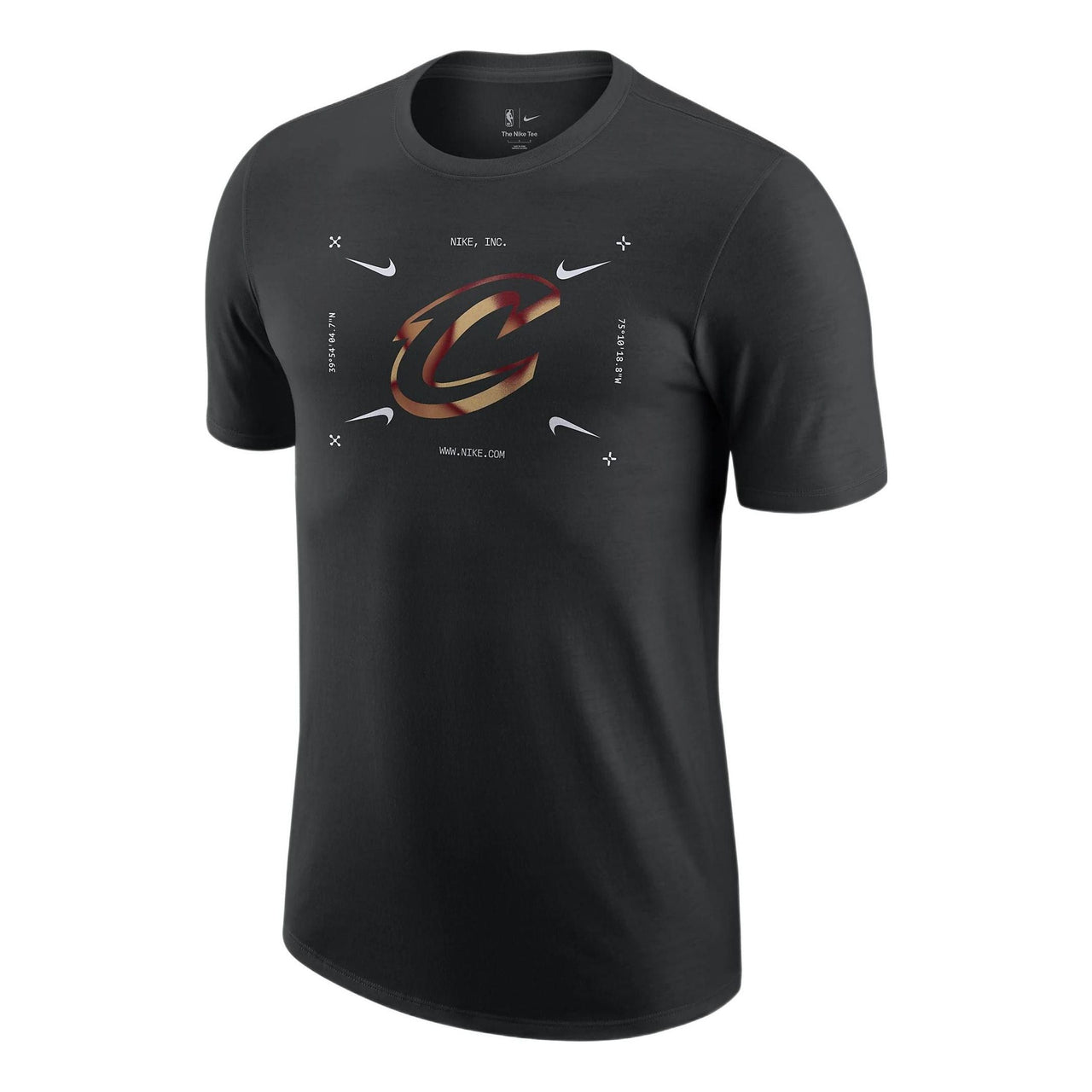 Nike NBA Tee DZ0267-010