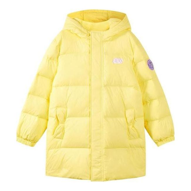 (GS) Skechers Casual Down Jacket 'Multi-Color' L422G087
