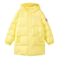 (GS) Skechers Casual Down Jacket 'Multi-Color' L422G087