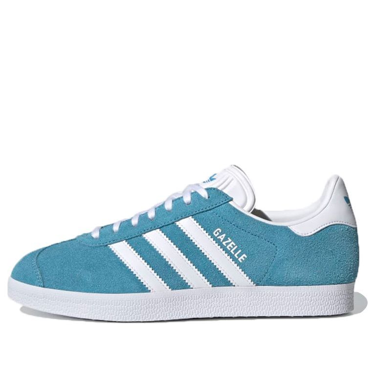 (WMNS) adidas Gazelle 'Blue White' FZ2838