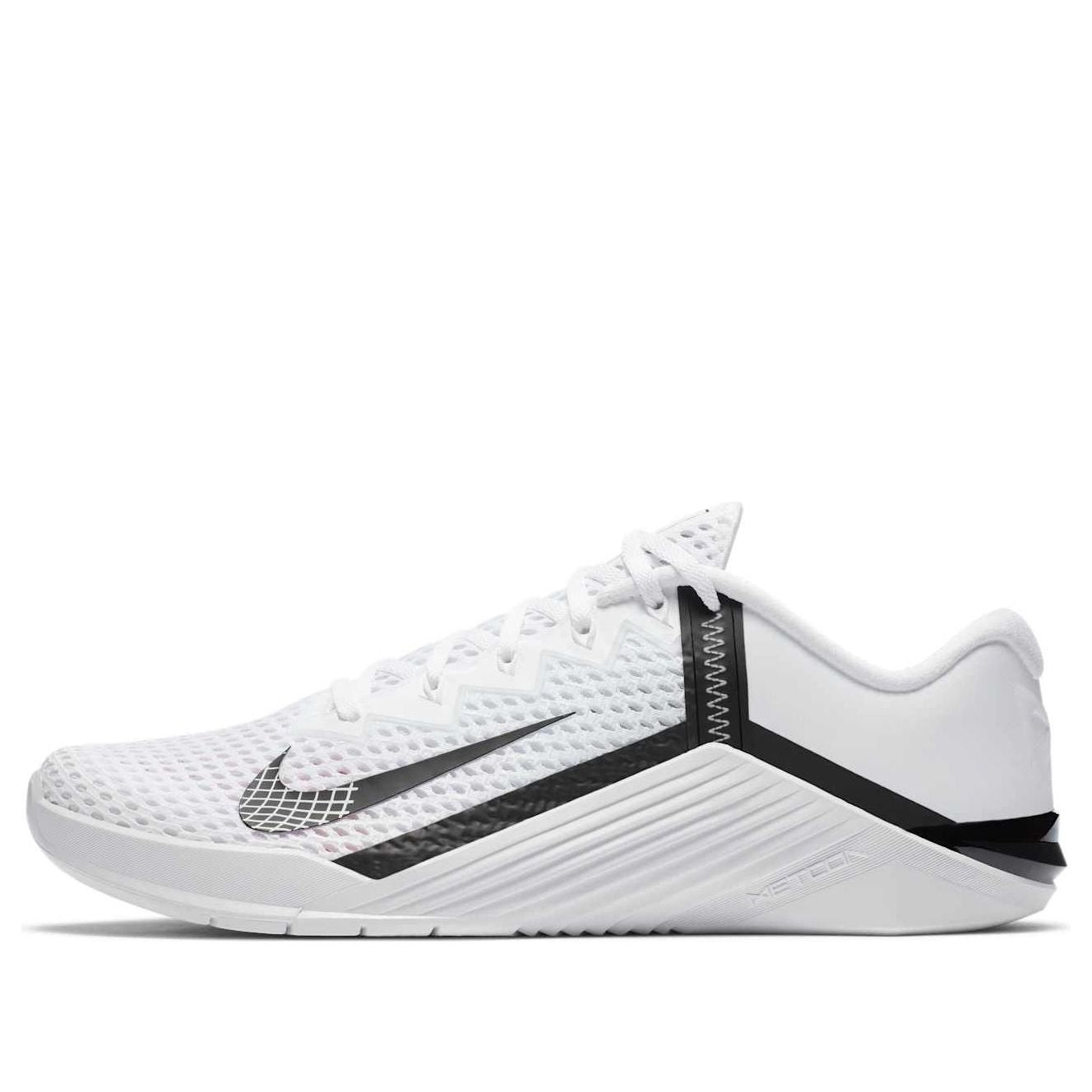Nike Metcon 6 'White Black' CK9388-100