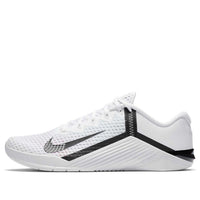 Nike Metcon 6 'White Black' CK9388-100