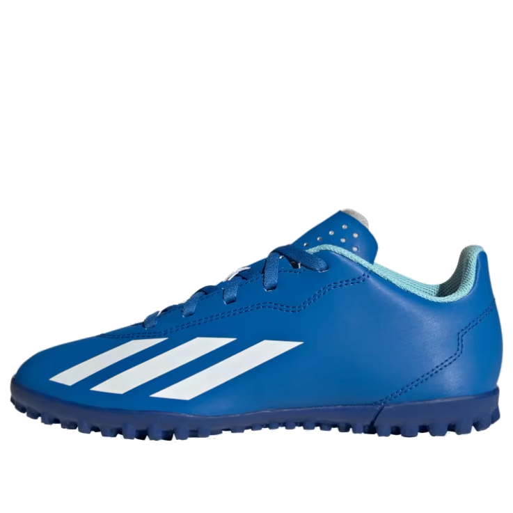 (GS) adidas X Crazyfast.4 TF 'Bright Royal' IE4067