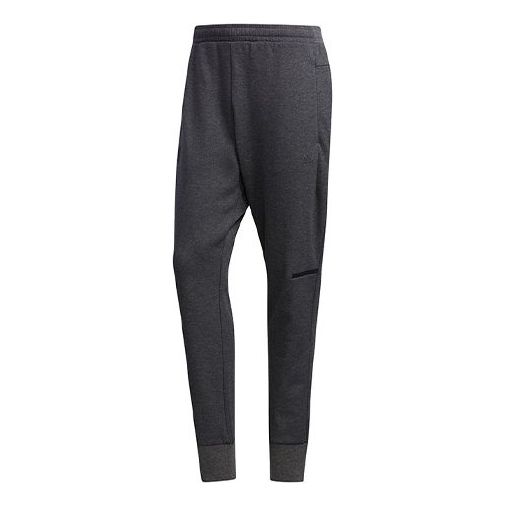 adidas WJ PT SWT Sports Pants Gray FK4479