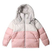 New Balance Winter Warm Puffer Jacket Asia Sizing 'White Pink' NPA43013-PKZ