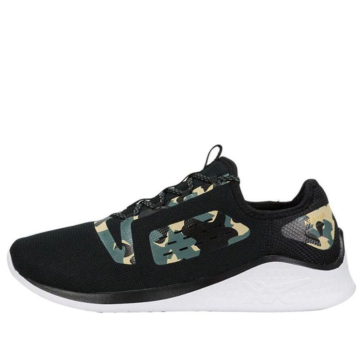 ASICS Fuzetora Sneakers Black/Green T833N-9082