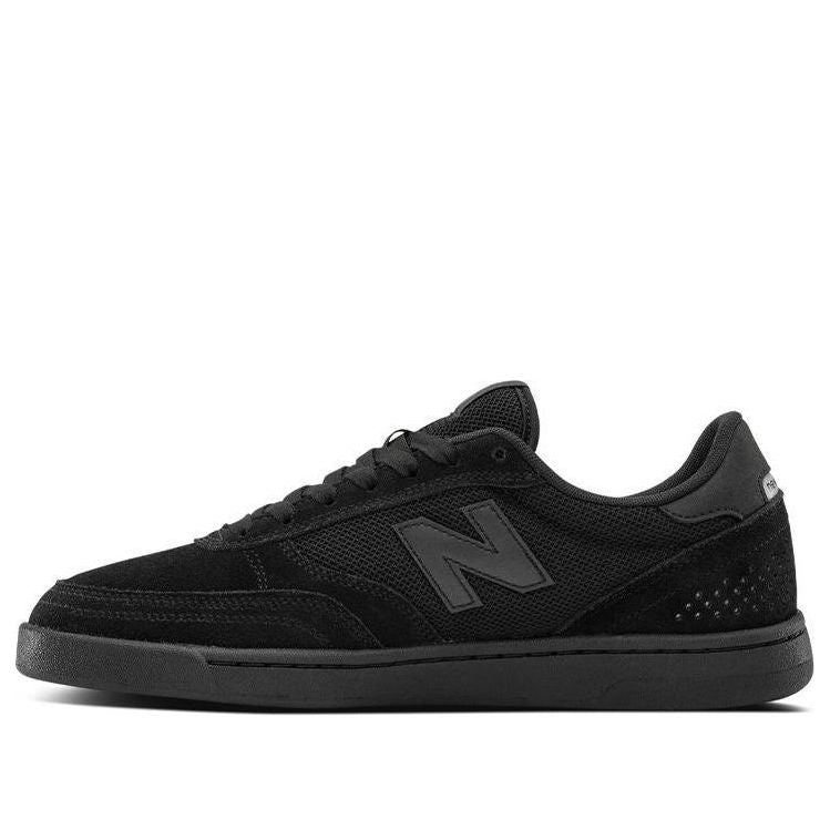 New Balance Numeric 440 'Triple Black' NM440FAJ