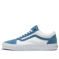 Vans Old Skool Corduroy 'True White Navy' VN000D3HNWD
