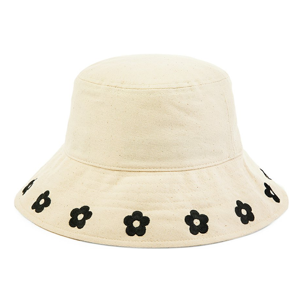 (WMNS) Vans x Sandy Liang Bucket Hat 'Beige' VN0A7RL8YRN
