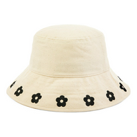 (WMNS) Vans x Sandy Liang Bucket Hat 'Beige' VN0A7RL8YRN