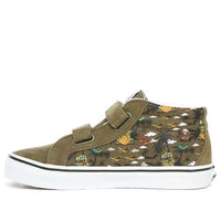 Vans Sk8-Mid Reissue V Youth Green VN0A4UI50I2