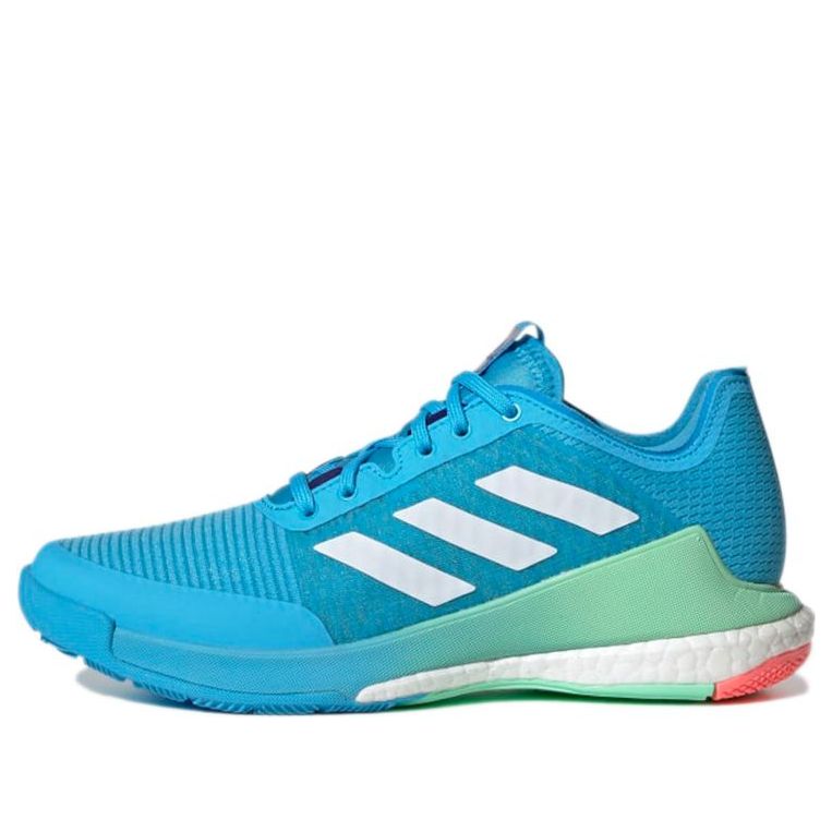 (WMNS) adidas Crazyflight 'Sky Rush Pulse Mint' GW5095