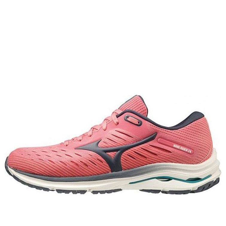 (WMNS) Mizuno Wave Rider 24 'Pink' J1GD200330