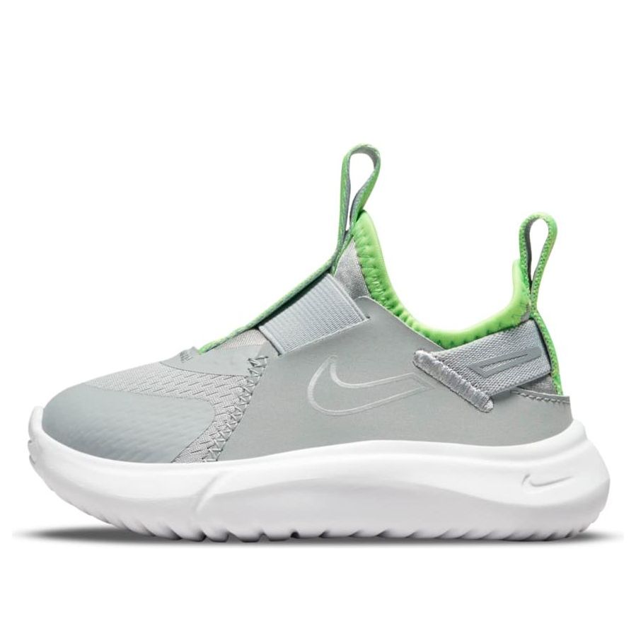 (TD) Nike Flex Plus 'Light Smoke Grey Green Strike' CW7430-007