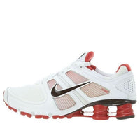 Nike Shox M1 'White Red' 347769-161