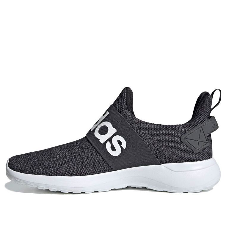 (WMNS) adidas neo Lite Racer Adapt 'Black White' FV8601