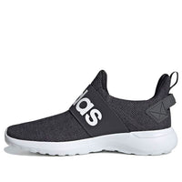 (WMNS) adidas neo Lite Racer Adapt 'Black White' FV8601