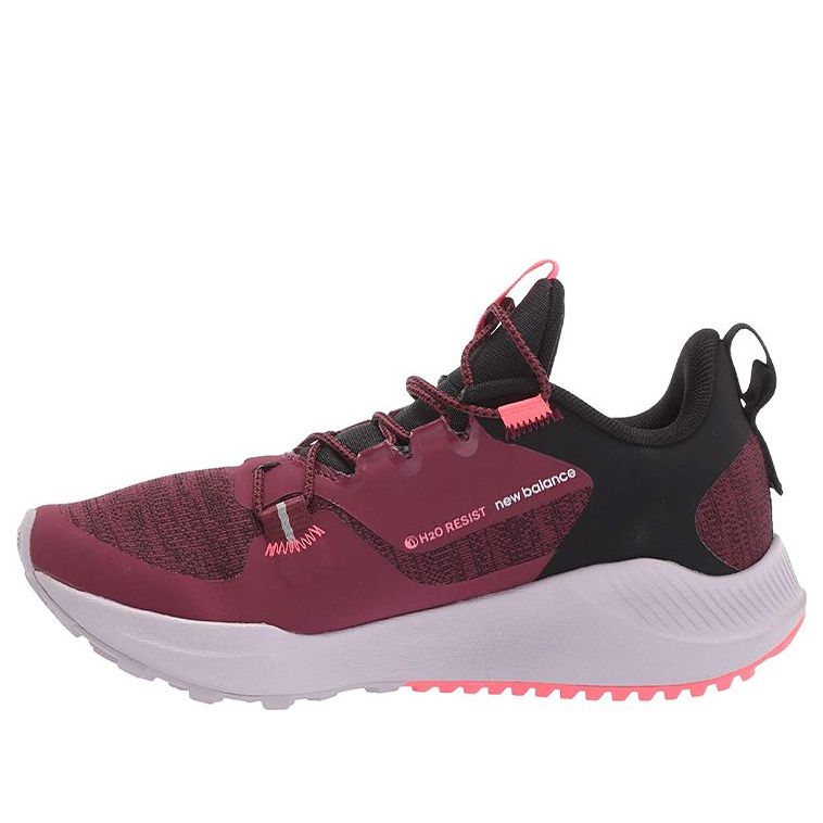 (WMNS) New Balance Dynasoft Nitrel V4 Low-Top Purple/Red WTNTRUP4