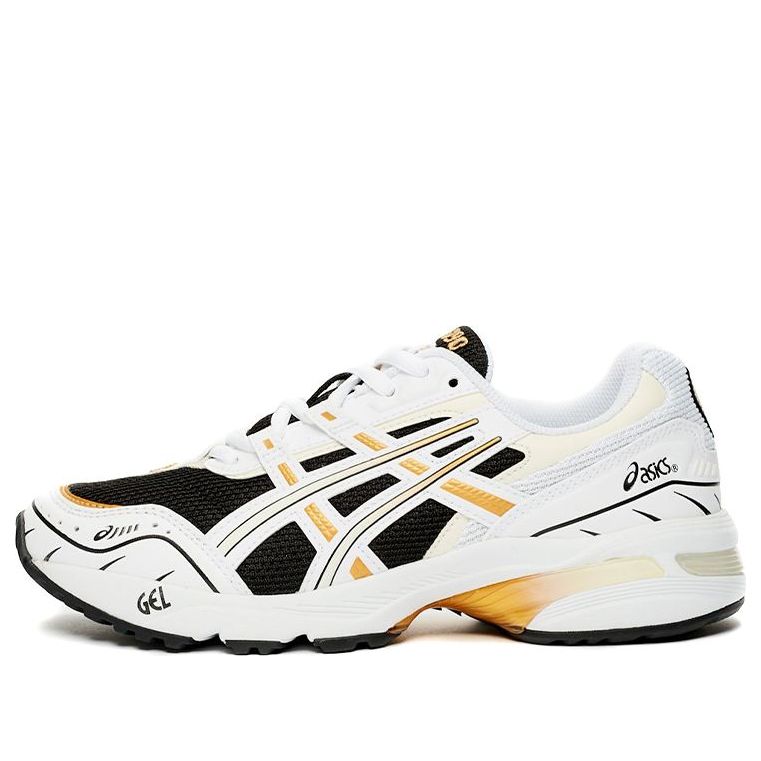 (WMNS) ASICS Gel-1090 'Black White' 1022A215-002