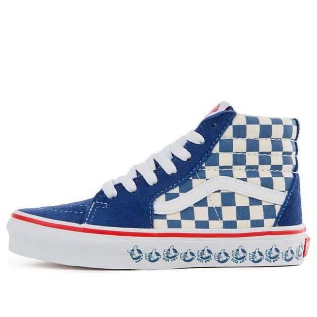 (PS) Vans BMX SK8-HI 'True Navy' VN0A4BUWV3X
