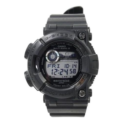 CASIO G-Shock Frogman 'Black' GWF-1000MM-1JF