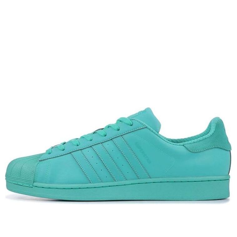 adidas Superstar Adicolor Reflective 'Shock Mint' S80331