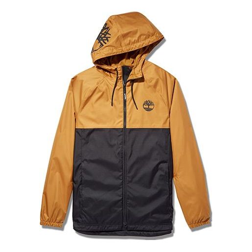 Men's Timberland waterproof hooded Jacket Small A2CEFP57