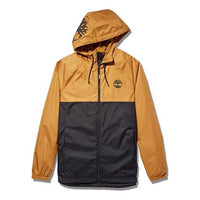 Men's Timberland waterproof hooded Jacket Small A2CEFP57