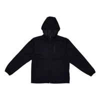 New Balance MET24 Packable Light Jacket Asia Sizing 'Black' AMJ25004-BK