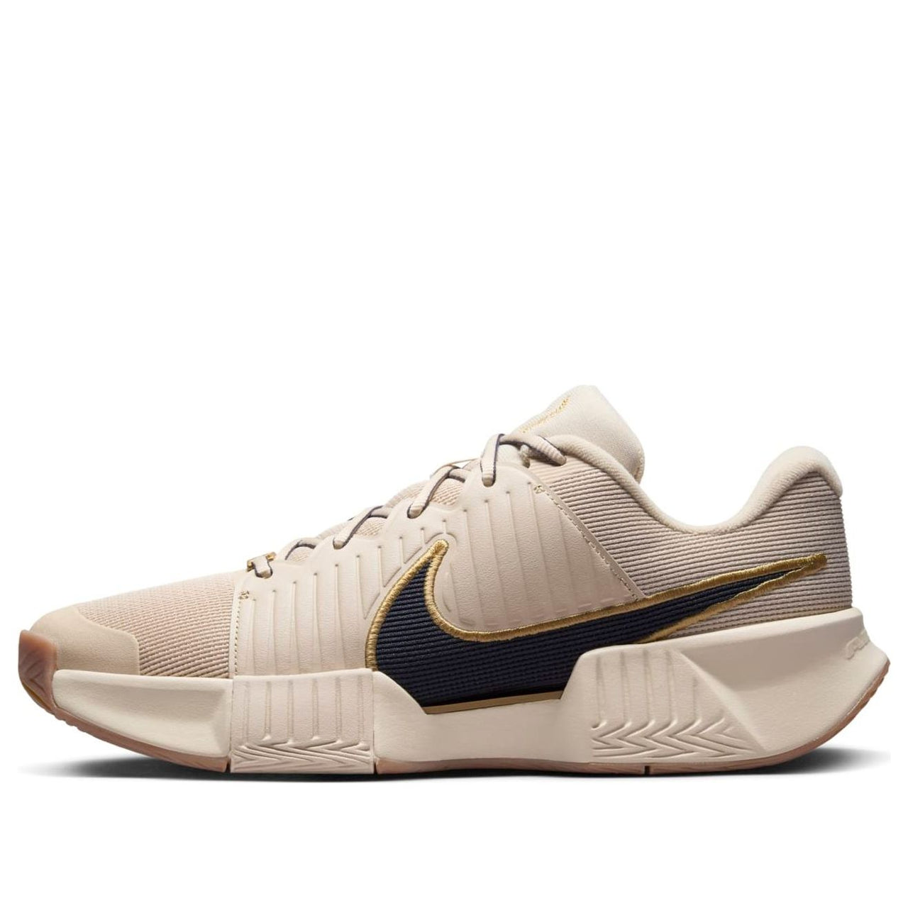 Nike Zoom GP Challenge Pro Premium 'Sanddrift Brown Blue' FN4699-100