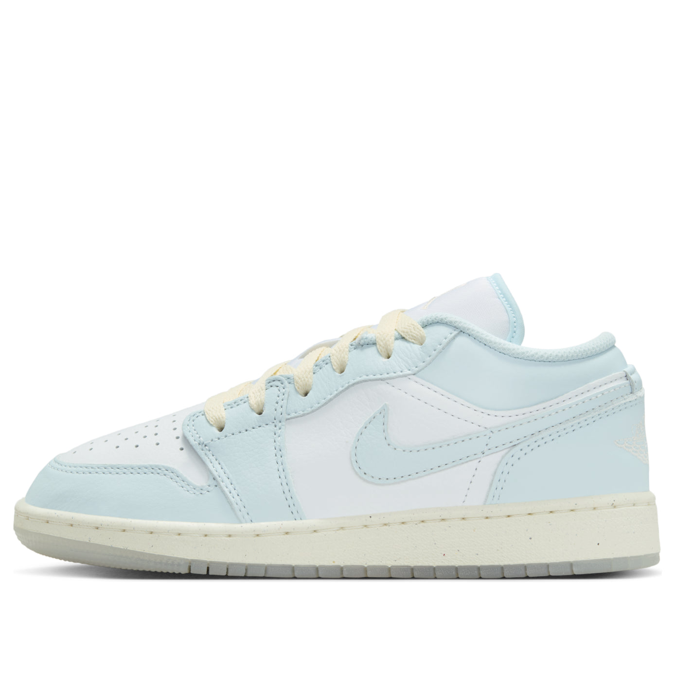 (GS) Air Jordan 1 Low SE 'Glacier Blue' HJ5971-400