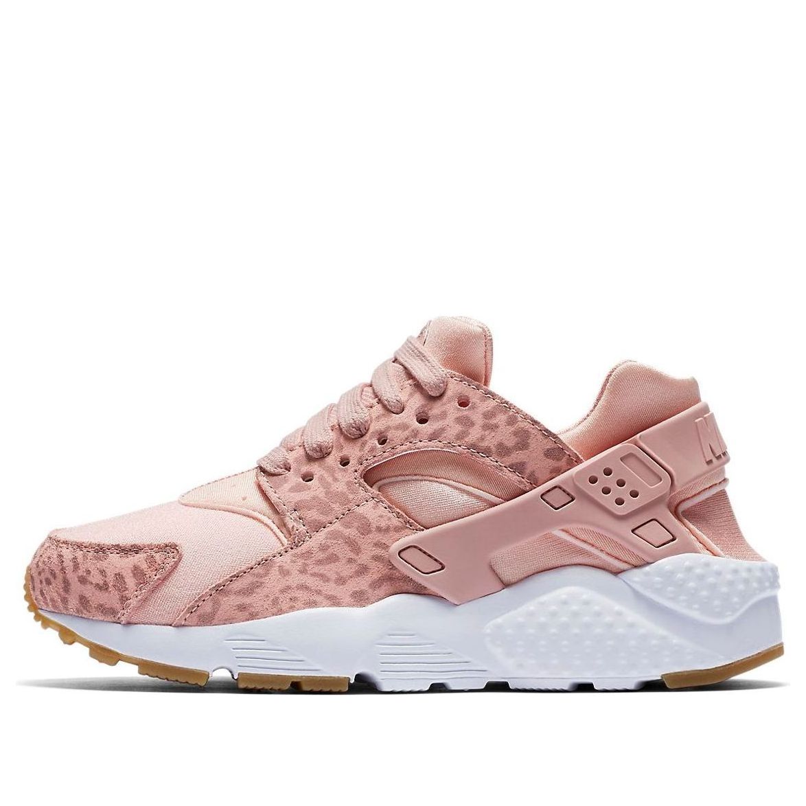 (GS) Nike Huarache Run SE 'Coral Stardust' 904538-603