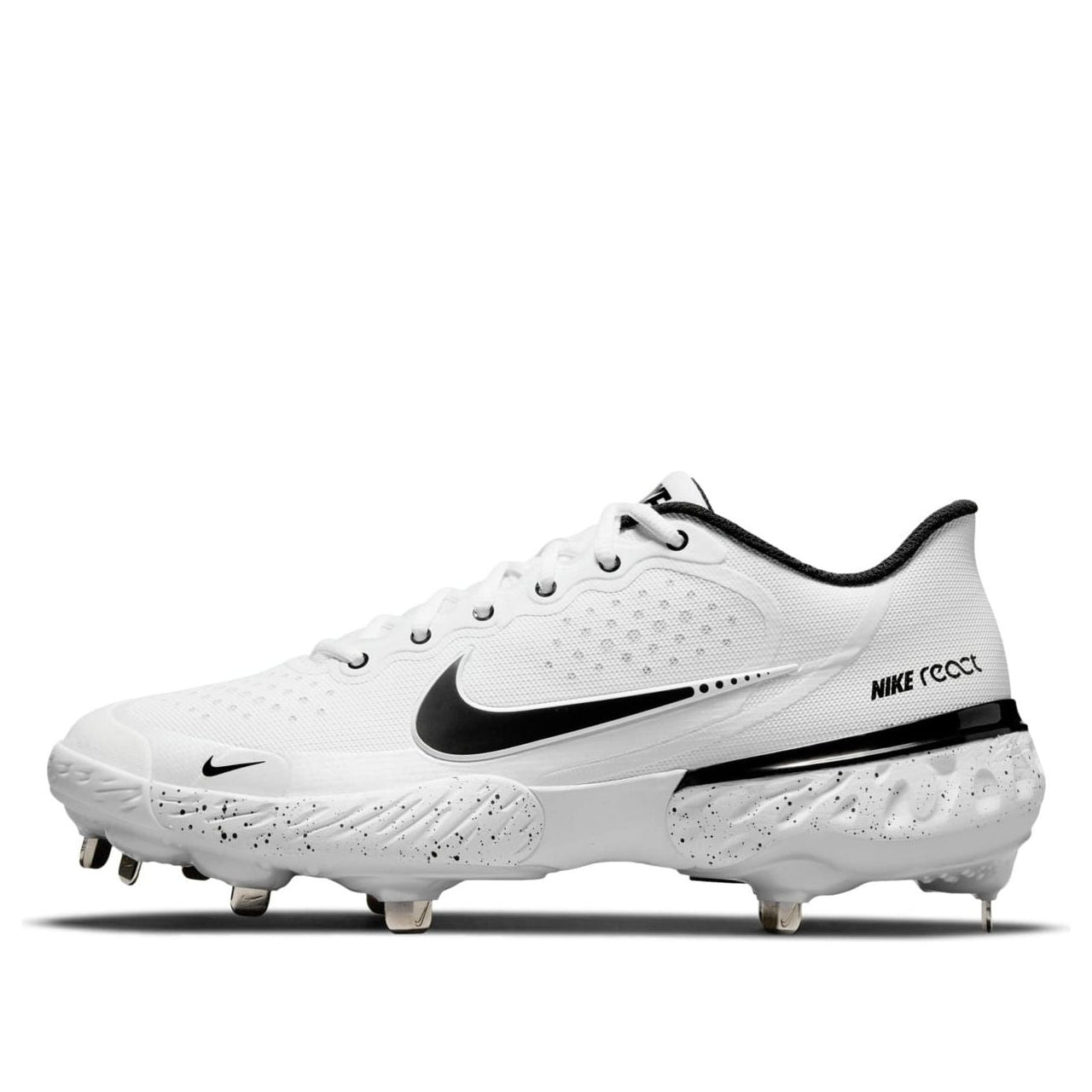 Nike Alpha Huarache Elite 3 Low 'White Grey' CV3552-104