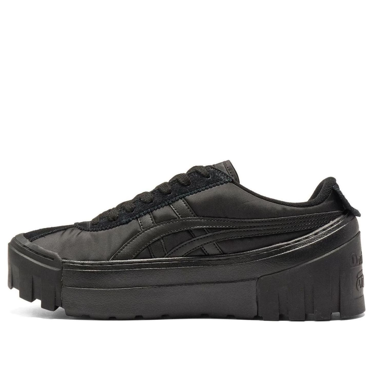 Onitsuka Tiger Delegation Chunk 'Black' 1183A585-001