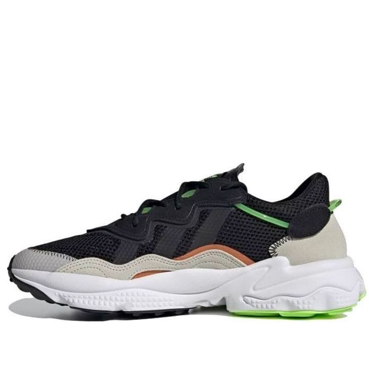 adidas Ozweego 'Core Black Green' GV7379