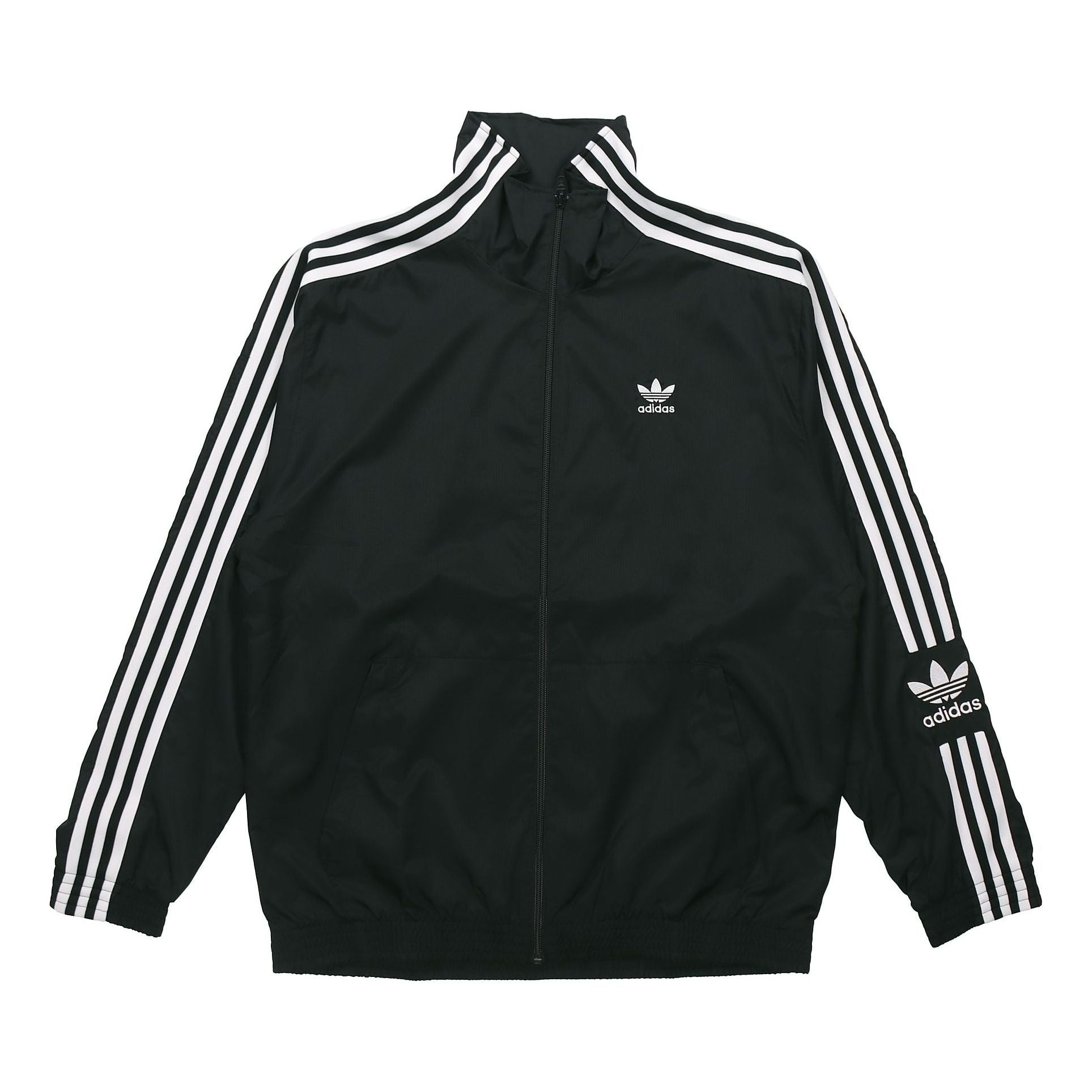 adidas originals Lock Up Track Top 'Black' FM9881