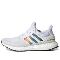 (WMNS) adidas Ultraboost DNA 'White Multi' FV7014