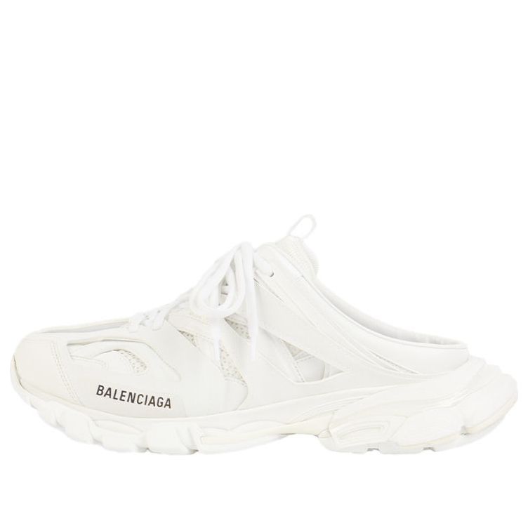 (WMNS) Balenciaga Track Muller Shoes White 653813W3CP39000