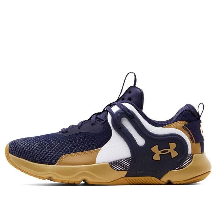 Under Armour HOVR Apex 3 Team 'Midnight Navy' 3024308-400