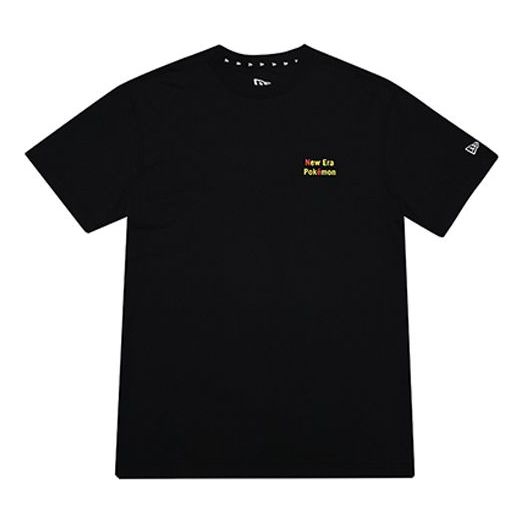 New Era x IP Crossover Short Sleeve Unisex Black 12525842