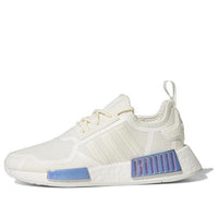 (GS) adidas NMD_R1 'Core White' GV7351