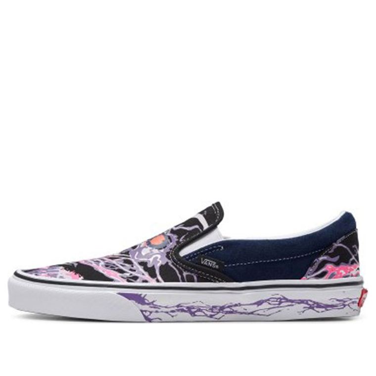 Vans Shoes Skate shoes 'Black Blue' VN000XG88NK