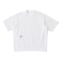 New Balance Short Sleeve T-Shirt Asia Sizing 'White' AMT25071-SST