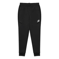 New Balance Logo Knit Pants Asia Sizing 'Phantom' AMP23091-PHM