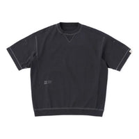New Balance 1000 Short Sleeve T-shirt Oversized Fit Asia Sizing 'Phantom' AMT25071-PHM