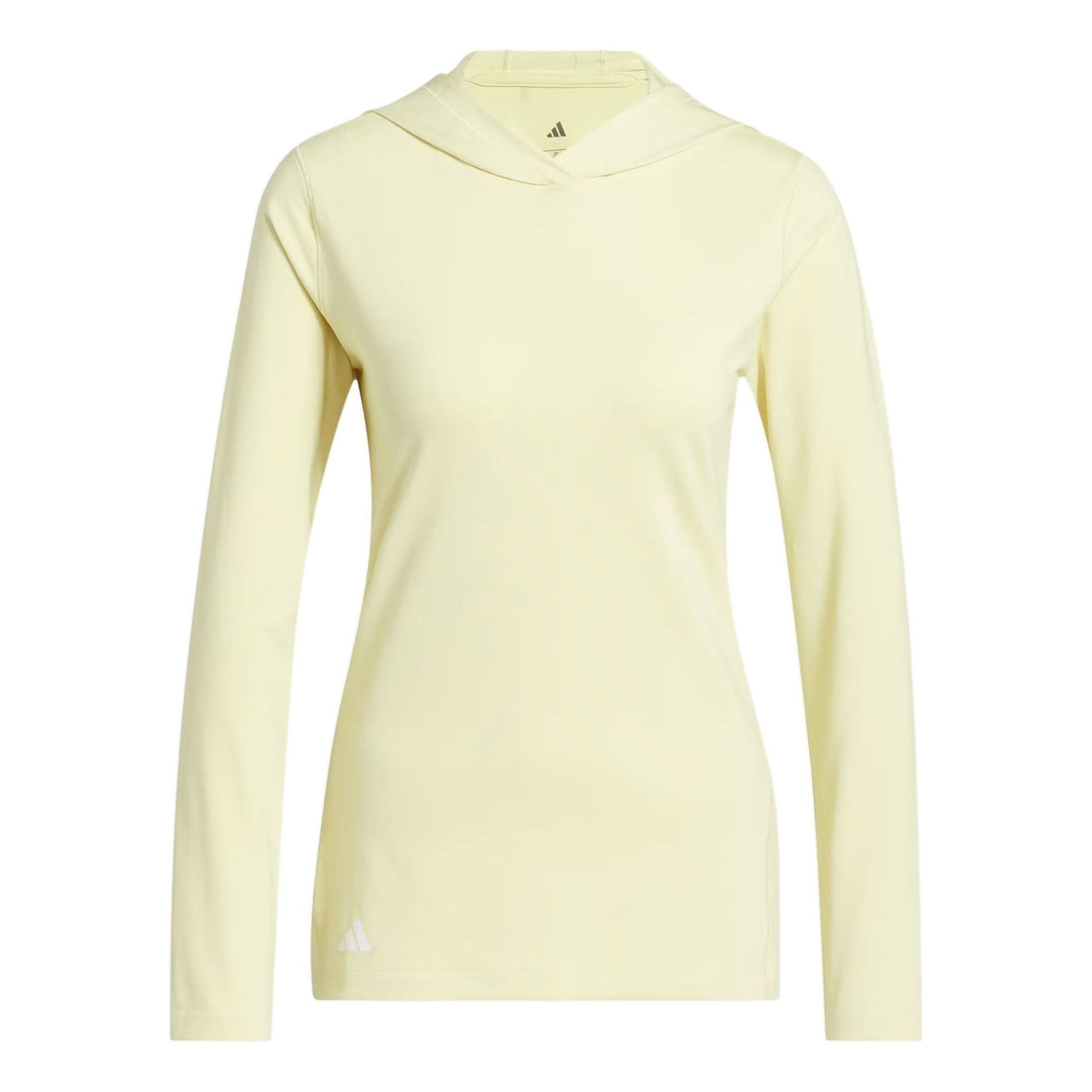 (WMNS) adidas Performance Golf Hoodie Asia Sizing 'Yellow' JC9246